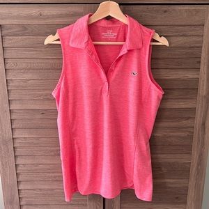 Vineyard Vines performance tank! NWOT